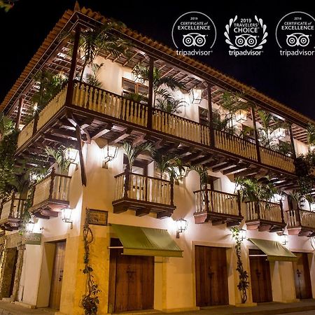 Leones de Alba Hotel Boutique Cartagène Extérieur photo